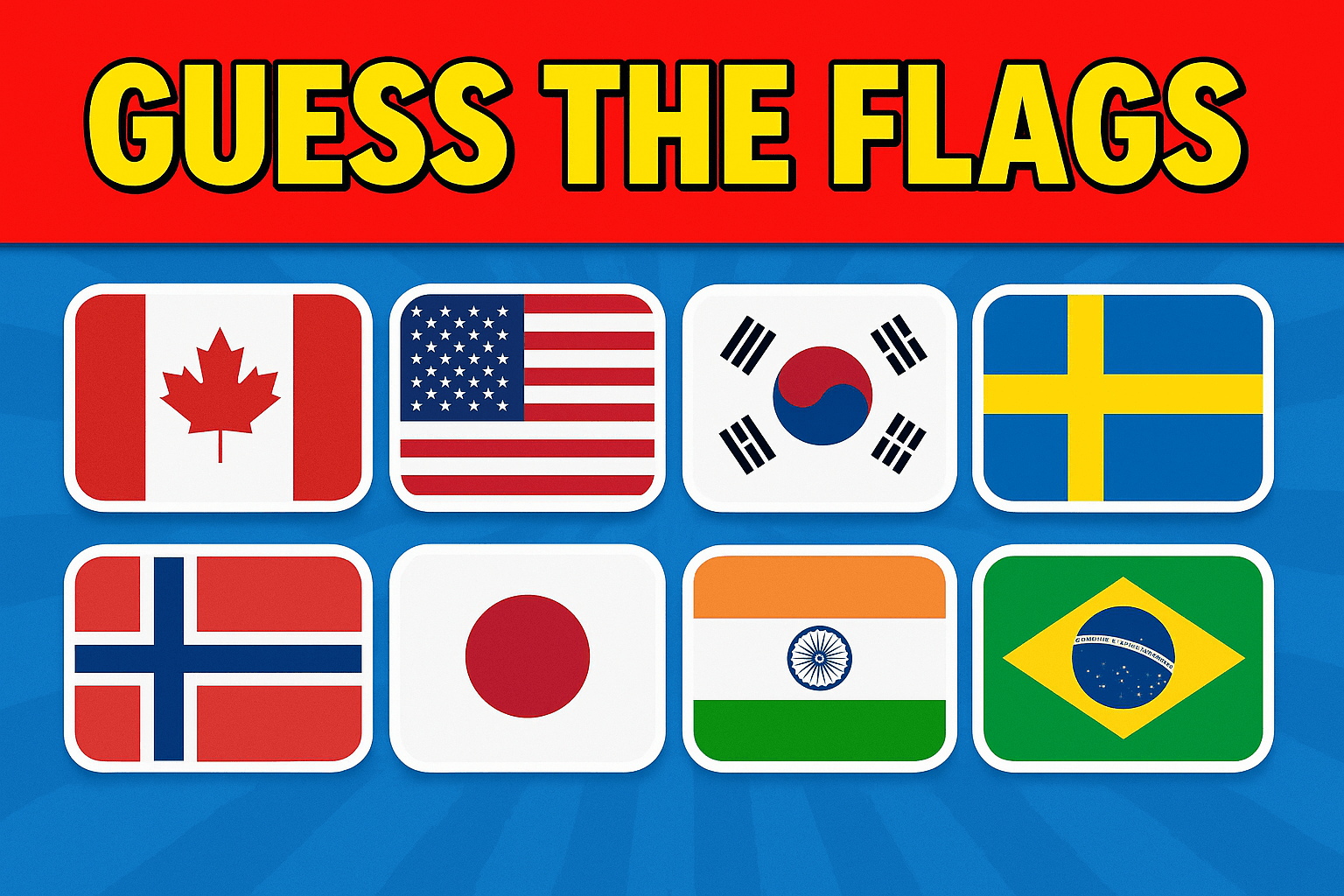 Flag Quiz
